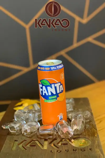 Kutu Fanta