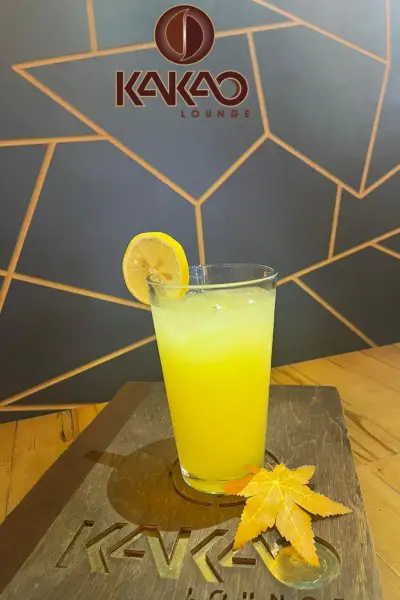 Mango Lemonade