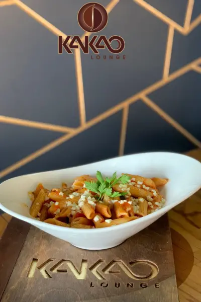 Penne Arrabbiata