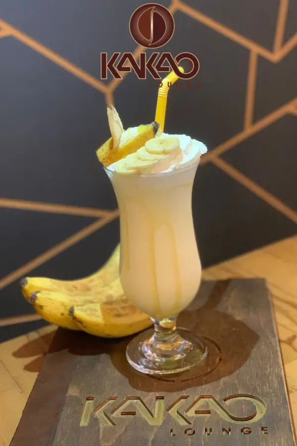 Banana Smoothie