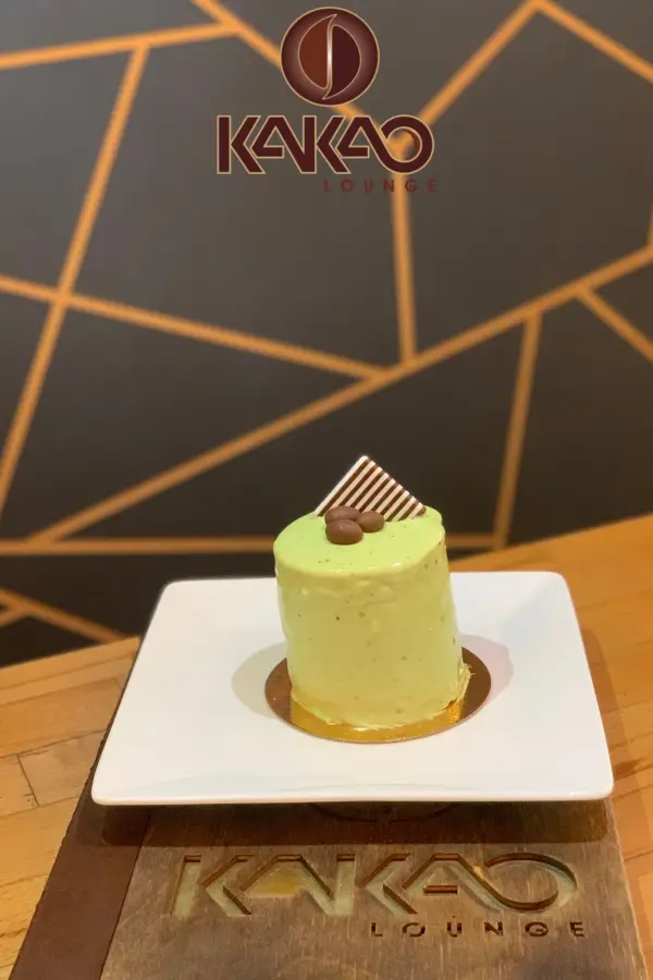 Pistachio Cake