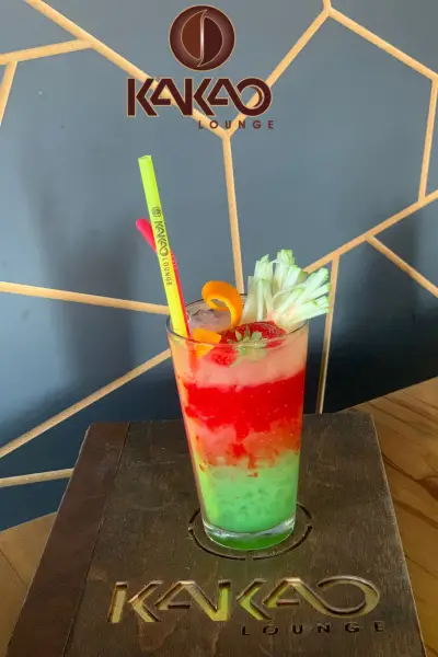 Survivor Cocktail