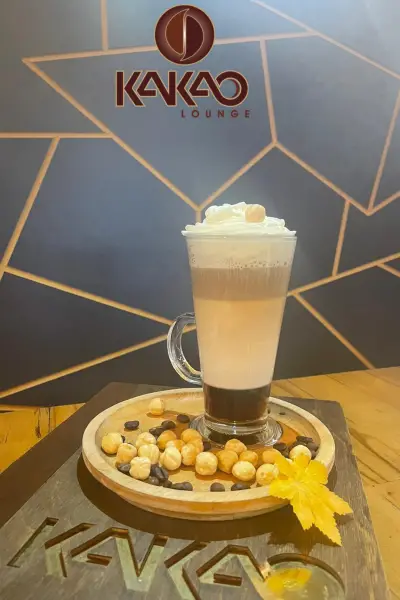 Fındıklı Mocha