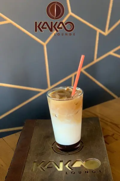 Ice Latte Aroma