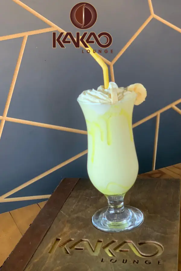 Muzlu Milkshake