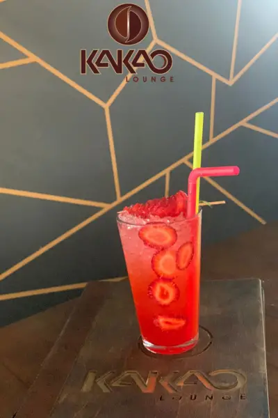 Special Red Karpet Cocktail