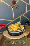 Potato Wedges