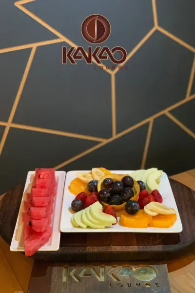 6 Person / Fruit Plate