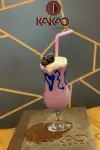 Böğürtlen Milkshake