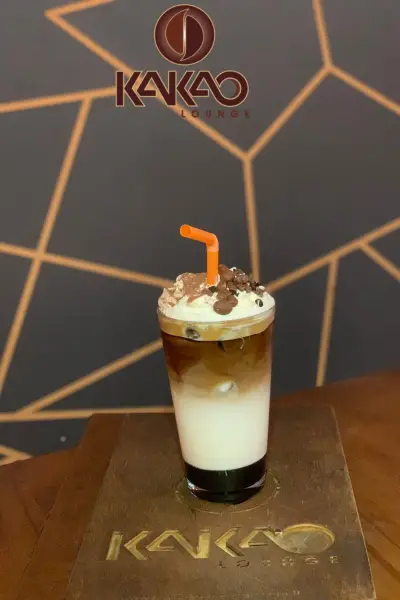 Ice Mocha