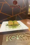 Pistachios Baklava